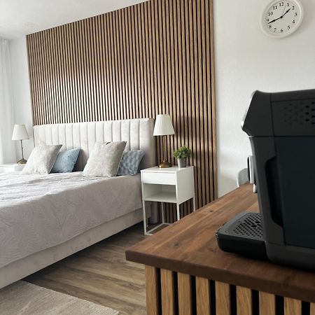 Isaak Appartement Harmonie Kussaberg المظهر الخارجي الصورة