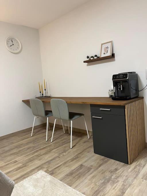Isaak Appartement Harmonie Kussaberg المظهر الخارجي الصورة