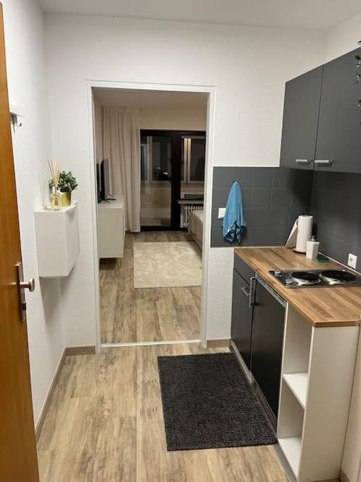 Isaak Appartement Harmonie Kussaberg المظهر الخارجي الصورة