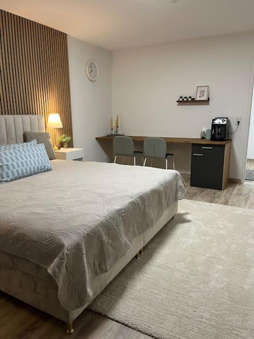 Isaak Appartement Harmonie Kussaberg المظهر الخارجي الصورة