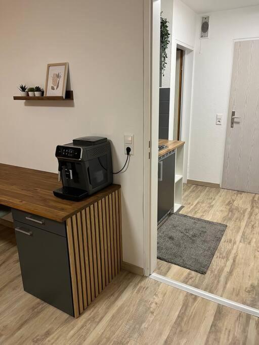 Isaak Appartement Harmonie Kussaberg المظهر الخارجي الصورة
