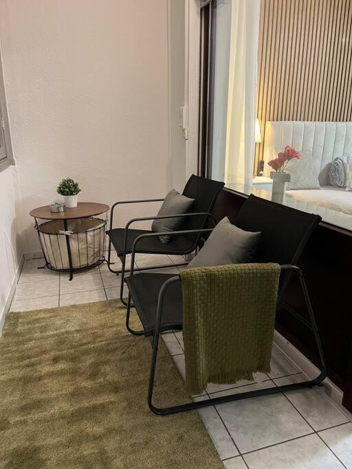 Isaak Appartement Harmonie Kussaberg المظهر الخارجي الصورة