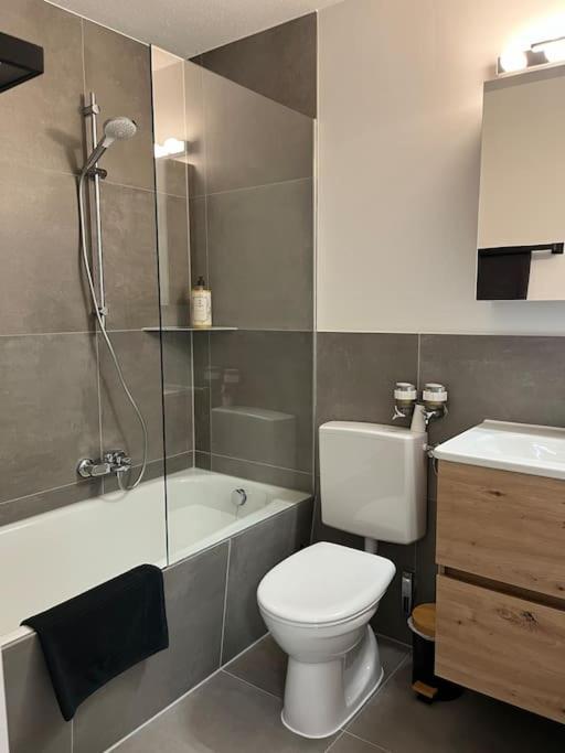 Isaak Appartement Harmonie Kussaberg المظهر الخارجي الصورة